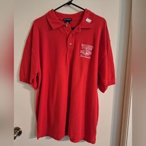 Cardinals 2006 World Series Champions Polo Top